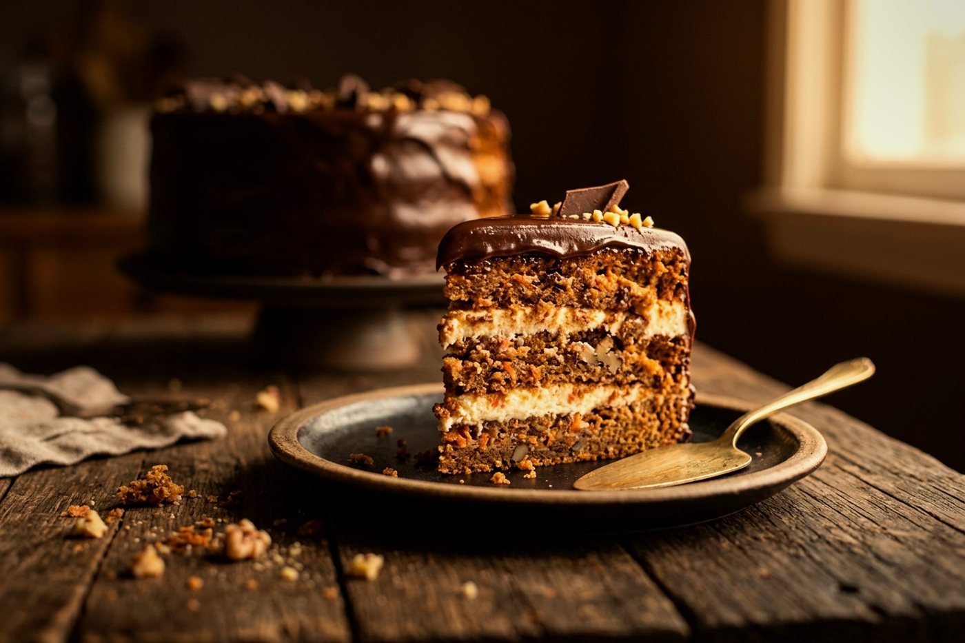 Confeitaria e Bolos