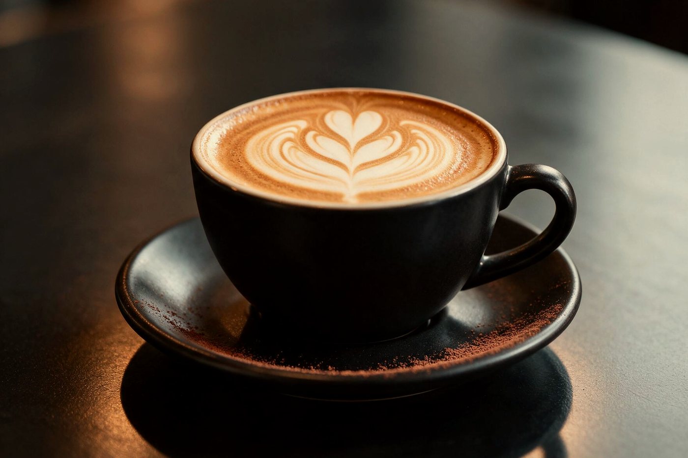 Cappuccino da Moinho Brasil
