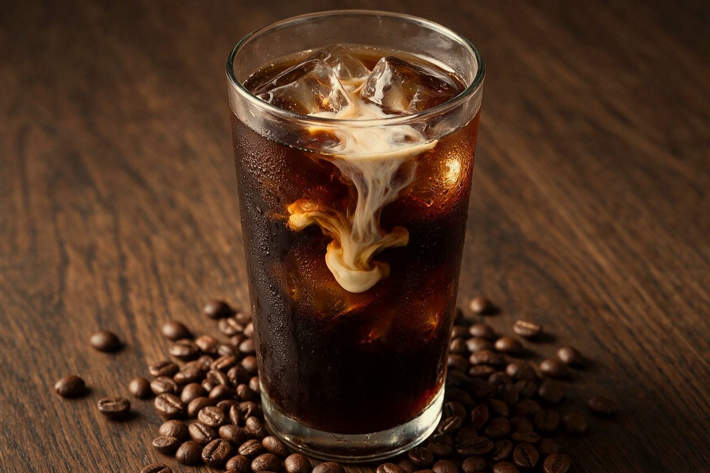Cold brew da Moinho Brasil