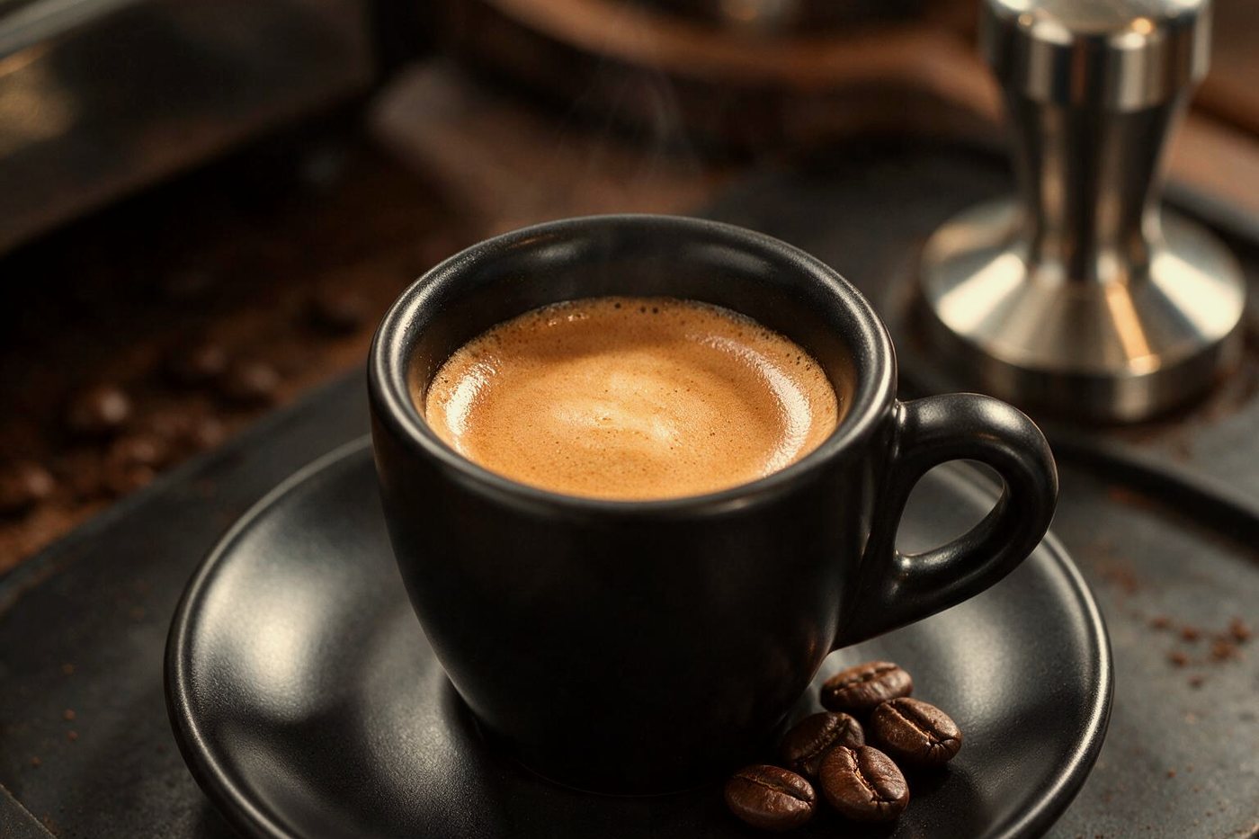 Espresso da Moinho Brasil