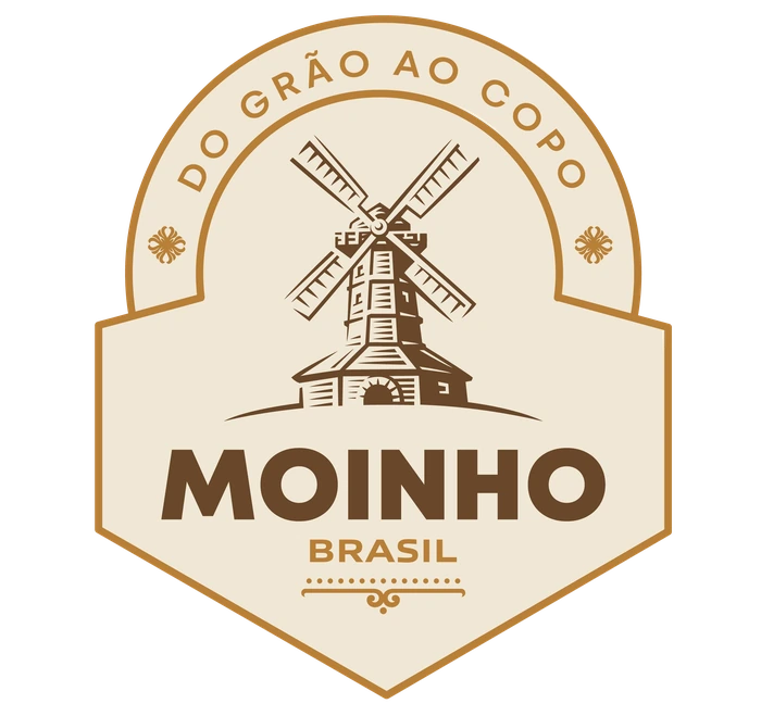 Selo Moinho Brasil, do grão ao copo